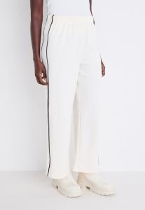 Брюки ONLY ONLLETT WIDE PANTS, Birch/Off-White