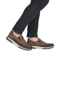 Лоферы Rieker Slip-ons, Braun/Brown