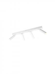 Trio Leuchten Прожектор AMBALA в матовом белом цвете