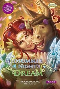 Midsummer Nights Dream A - Plain (Simon&Brown)