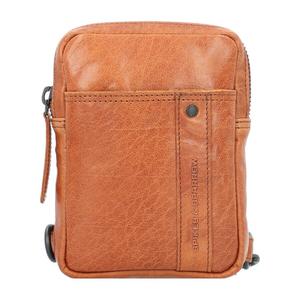 Сумка кросс-боди Spikes & Sparrow Crossbody Bronco, коричневый