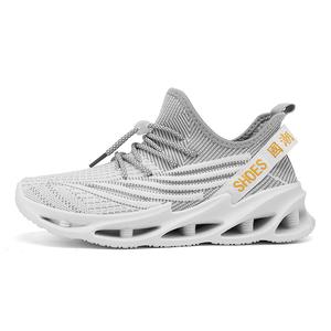 Износостойкие низкие повседневные туфли для мужчин Bull charm, White