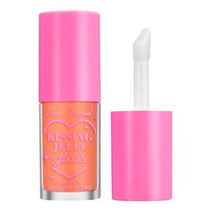 Блеск для губ Kissing Jelly Too Faced, Peach Rings (4.5 ml)