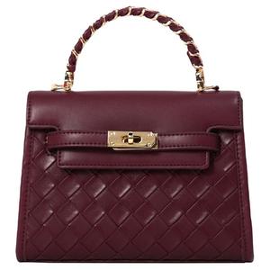 ELLE Сумка женская Fabric, Synthetic Leather Ancora Red