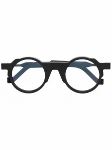 Очки BL0015 в круглой оправе VAVA Eyewear, черный