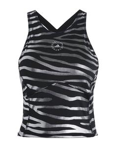 Топ Adidas By Stella Mccartney, черный