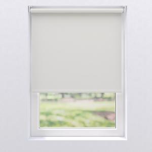 Рулонная штора блекаут 120/150 см, белый