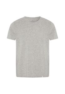 Футболка с круглым вырезом DETTO FATTO, цвет Light Grey