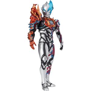 SHFiguarts Ультрамен Блейзар, фигурка Madolyn Armor BANDAI, ultraman blazar, fadoran armor