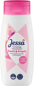 Лосьон для умывания интимный уход нежный и свежий 300 мл Jessa