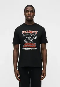 Футболка с принтом Iceberg, Nero