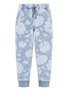 Спортивные штаны Levi's, светло-синий