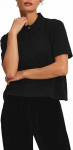 Полированная хлопковая поло Velvet by Graham & Spencer