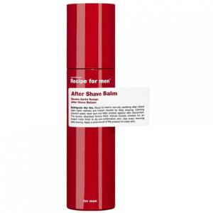 Бальзам после бритья для мужчин, нежирный, успокаивающий, 100 мл Recipe For Men
