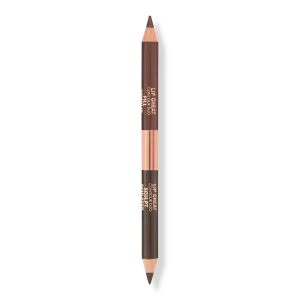 Карандаш для контурирования губ Lip Cheat Contur Duo Lip Liner Charlotte Tilbury, Deep (sculpt: rich cocoa brown / fill: dark chocolate)