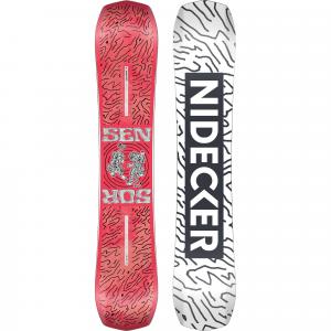 Мужской сноуборд Sensor Wide '26 Nidecker, One Color