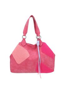 Сумка-шоппер Fritzi aus Preußen SHOPPER IZZY MEDIUM LIMITED HAPPY, Pink