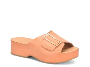 Сандалии York Platform Kork-Ease, Orange