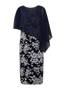 Мини платье Goldner, Night blue