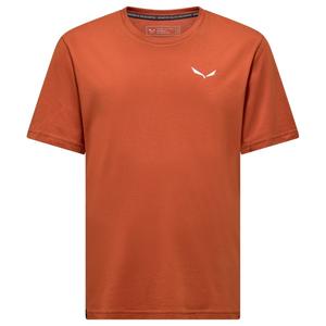 Футболка Eagle vocab - функциональная футболка Salewa, коричневый