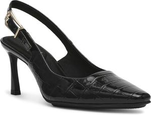 Туфли Anne Klein Ritzy, цвет Black Croc