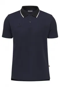 Рубашка поло hmlmove Hummel, Marine