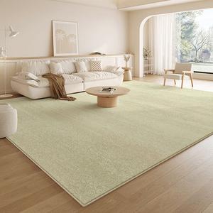 Budis Ковер 240х340 см для гостиной/спальни washable, waterproof, non-slip, в светлом пасторальном стиле