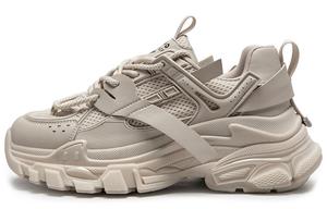 Кроссовки C°BANNER Chunky Sneakers Women's Low-top Beige, цвет Apricot