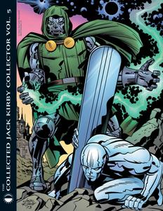 Collected Jack Kirby Collector Volume 5 (TwoMorrows Publishing)