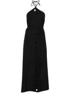 Платье макси Cessa Ligo Baserange, черный