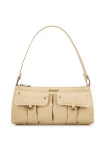 Сумка YOUNG COLLECTION WITTCHEN, бежевый