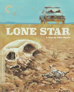 Диск Blu-ray Lone Star [1996] (Criterion)