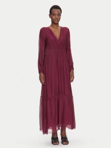 Летнее платье стандартный крой A207W050 Dixie, красный