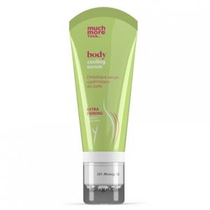 Охлаждающая укрепляющая сыворотка для тела 220 мл Much More