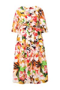 Платье-рубашка Ulla Popken, Mixed colors