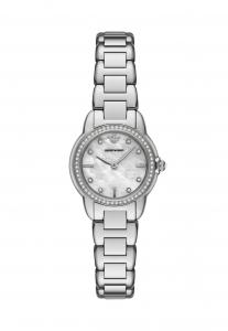 Часы TRADITIONAL MIA Emporio Armani, серебряный