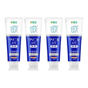 Зубные пасты / Порошки для чистки зубов Unisex LION