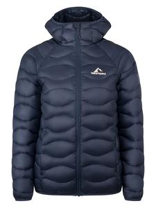 Стеганая куртка Westfjord Steppjacke Dynjandi, темно-синий