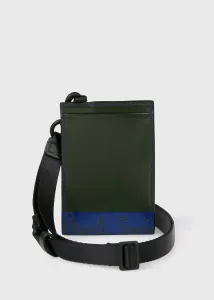 Чехол для карт и монет из матовой кожи