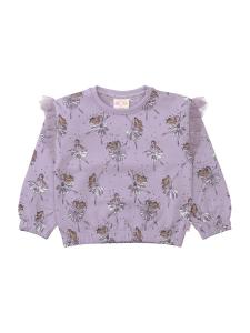 Толстовка STACCATO, фиолетовый