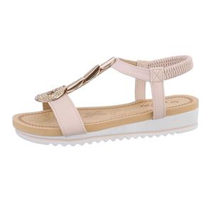 Сандалии Ital Design Sandale & Sandalette, бежевый
