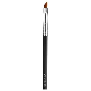Кисть для лица e06 winged liner tm brush Sigma, количество 1 шт.