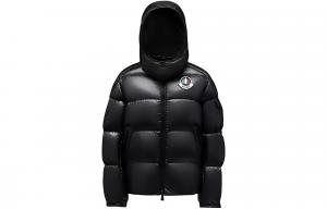 MONCLER GENIUS Куртка пуховая унисекс черная