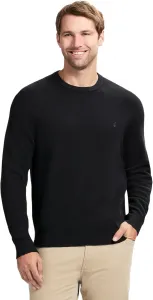 Мужской свитер Izod Soft Touch Jersey с круглым вырезом