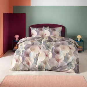 Постельное белье Pamela 4831 985 Multicolor Mako Satin 200 см x 200 см Estella