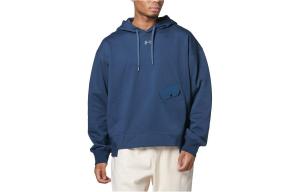 Мужская толстовка Under Armour, цвет Blue