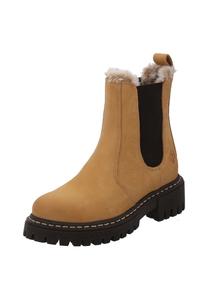 Зимние сапоги ASSEHA Palado, коричневый