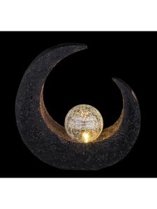 Globo lighting Солнечный светильник "SOLAR LIGHT PLASTIC BROWN, 1XLED" коричневого цвета