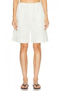 Aven Long Шорты Eaves, Chalk