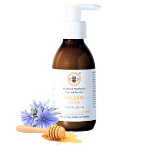 MIODOWA MYDLARNIA Крем для рук МЕД И ЦИКОРИЙ 150 мл